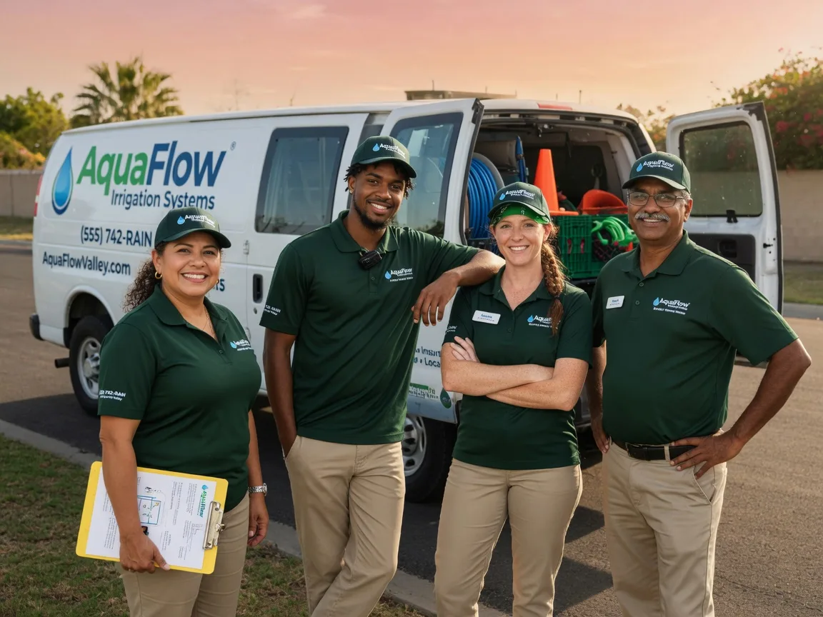 Irrigation Installation company in Mazomanie, WI