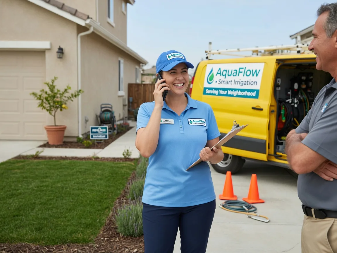 Irrigation Installation Mazomanie, WI FAQs