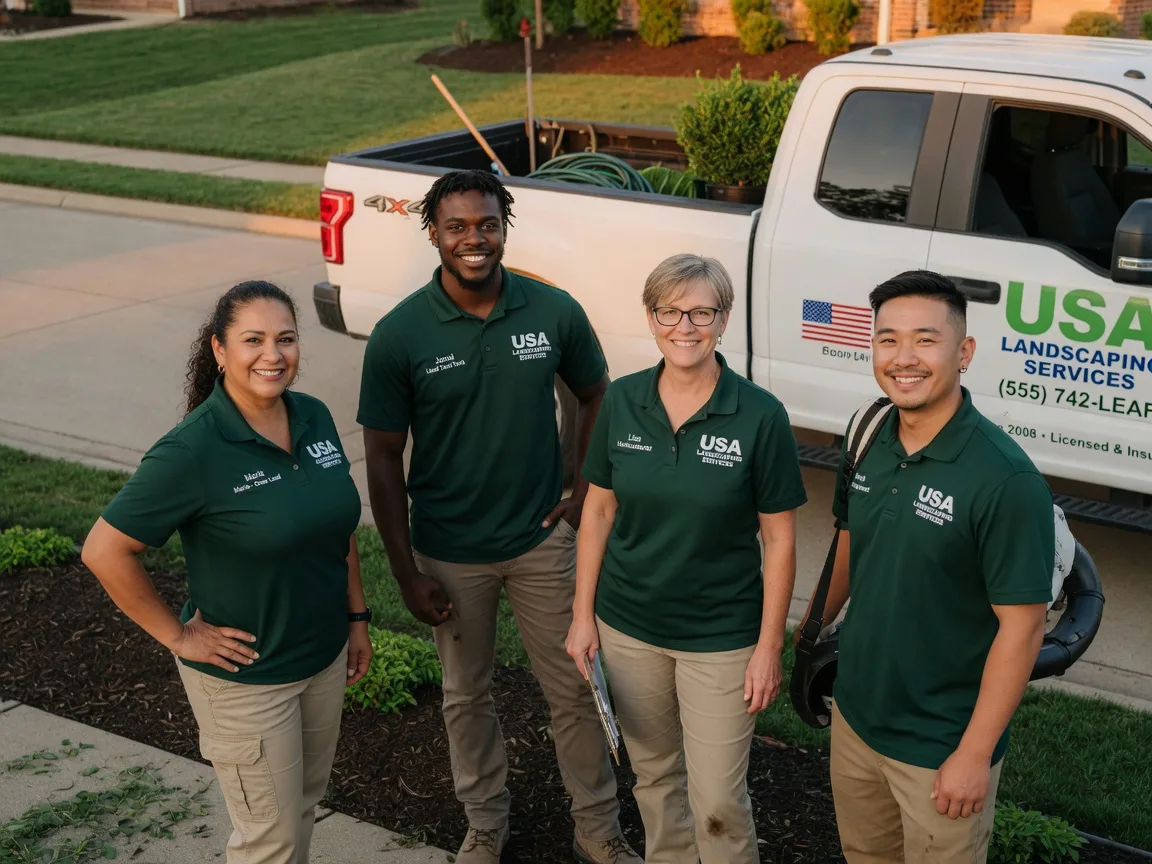 Lawn Care company in Mazomanie, WI