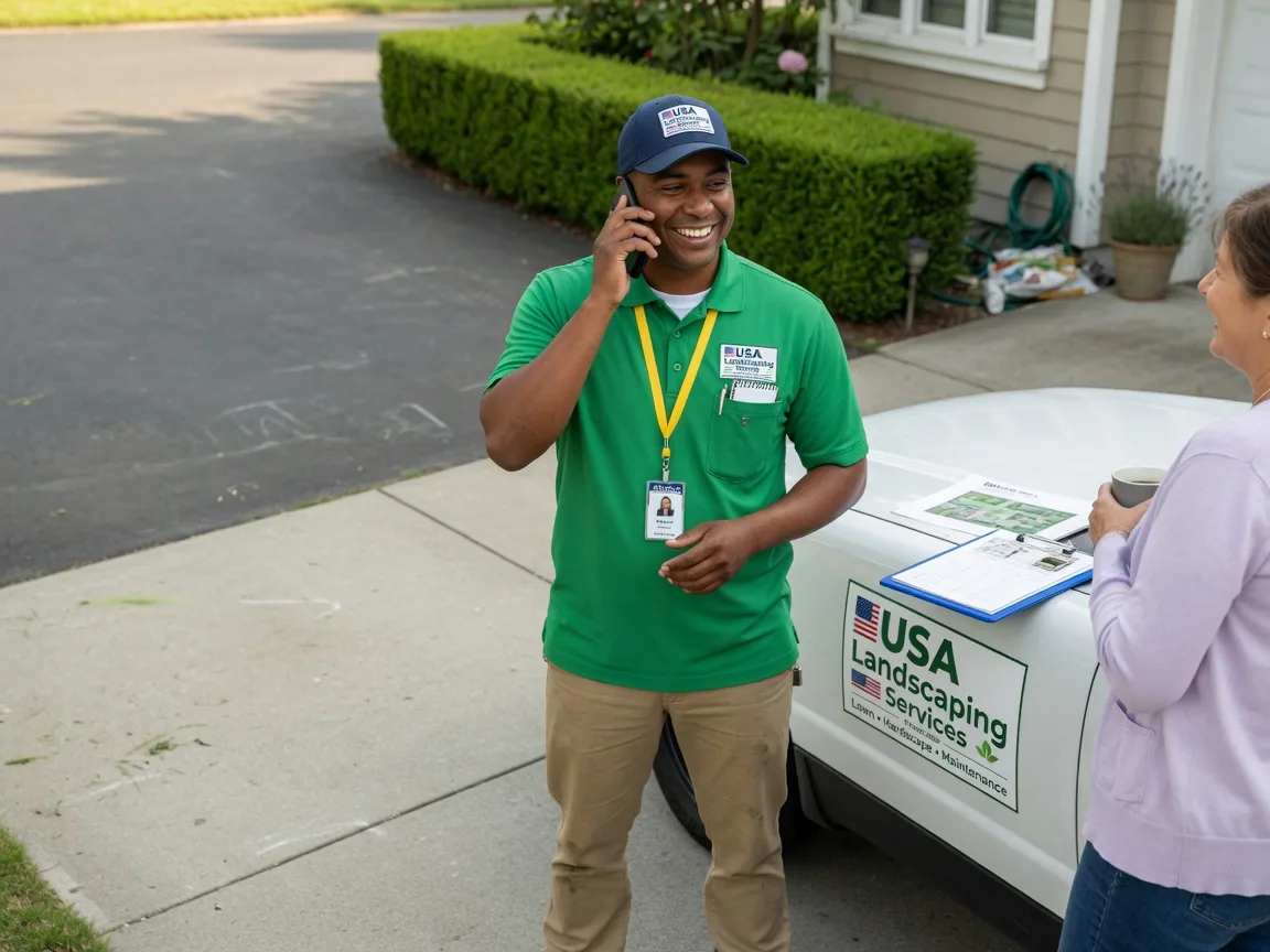 Lawn Care Mazomanie, WI FAQs